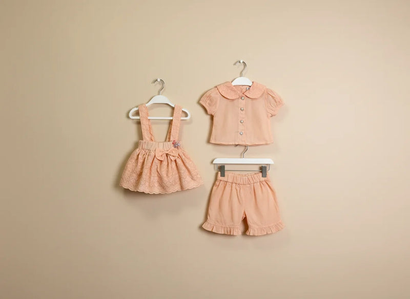 Stylish Baby Girls 3-Piece Set