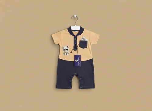 Cute Soft Cotton Baby Romper