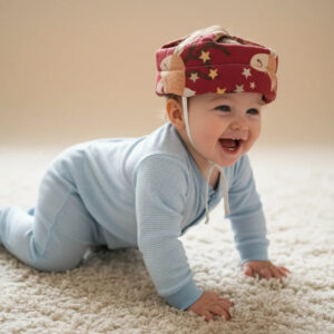 Baby Safety Helmet Head Guard & Baby Head Protector