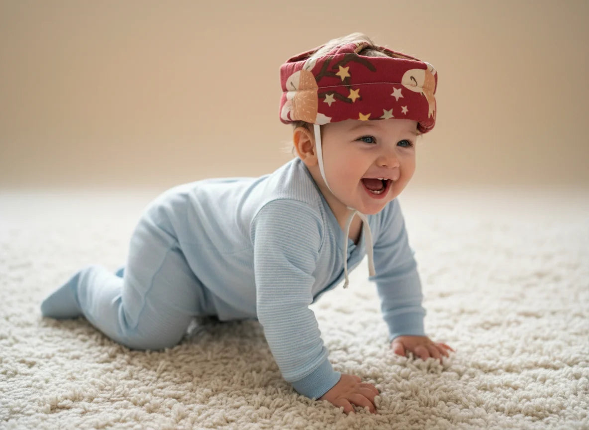 Baby Safety Helmet Head Guard & Baby Head Protector