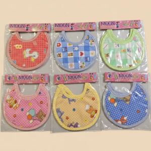 Pack of 2 Baby Bibs Waterproof