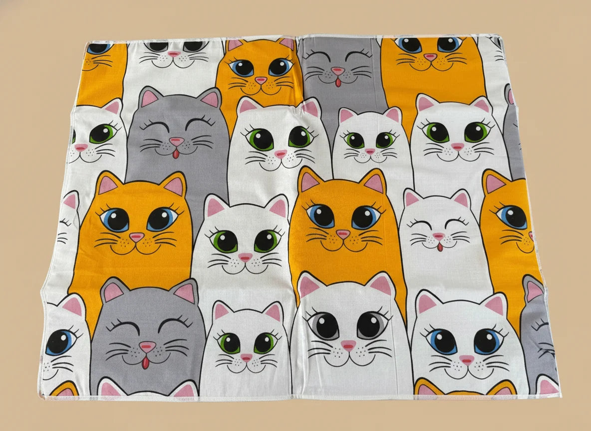 Baby Waterproof Changing Sheet – Different Designs