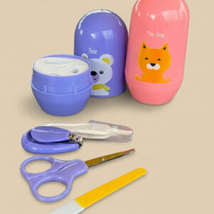 Baby Nail Grooming Kit – Cute & Safe Set