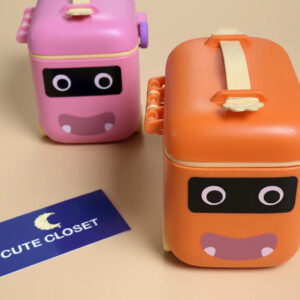 Milk Container For Baby Toy Bus Style