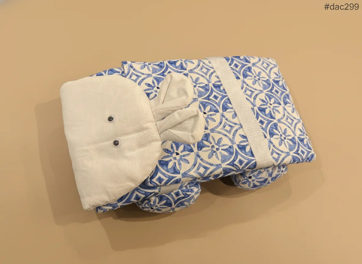 Soft Baby Head Shaping Pillow – Adjustable, Comfortable & Safe for Infants - Image 3