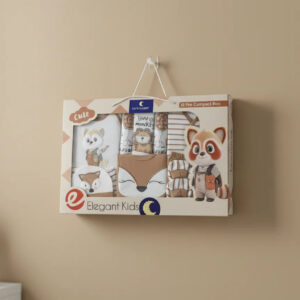 12Pcs Compact Box 0-6 M