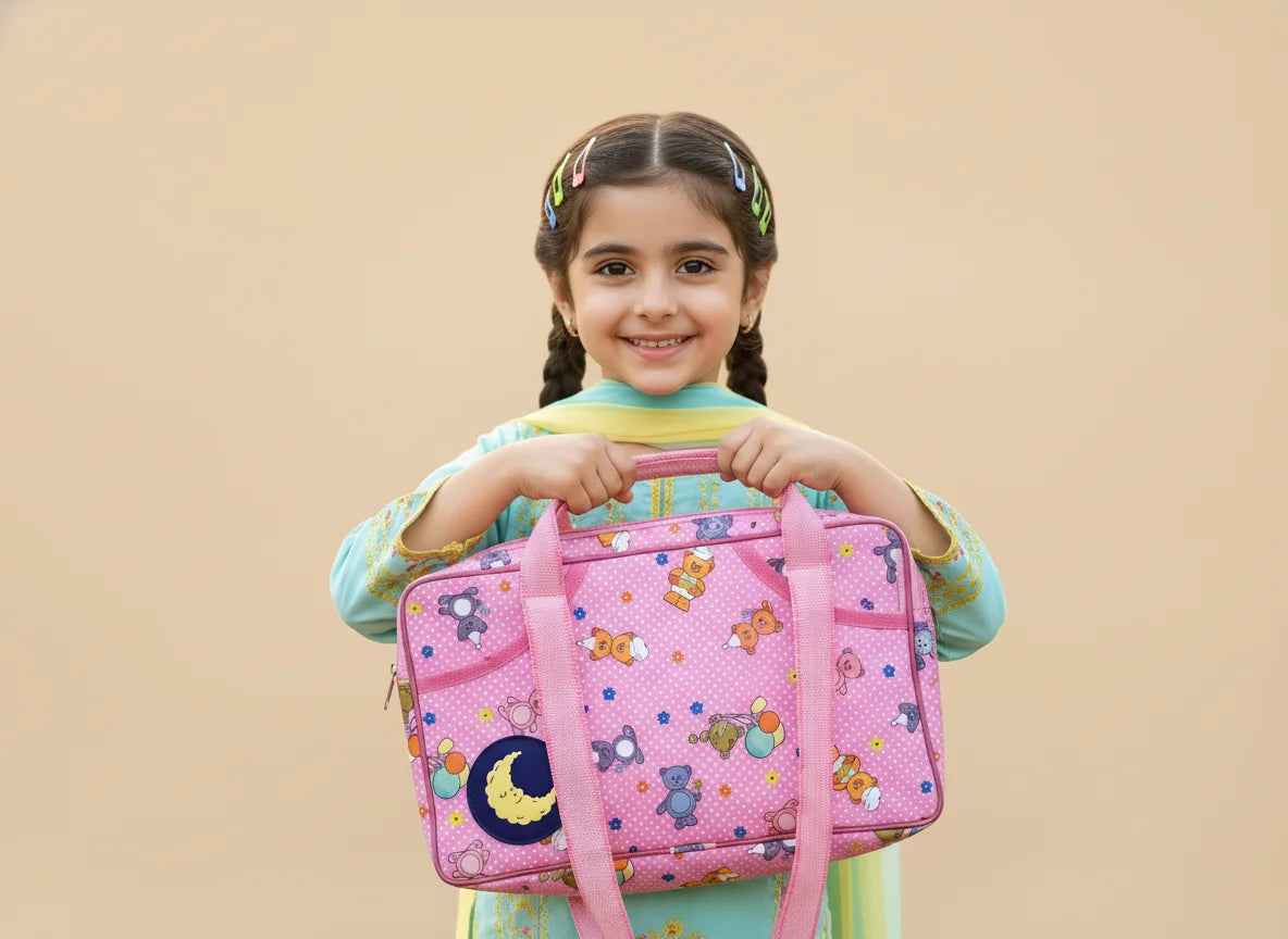 Baby Bag For Diaper & Accessories