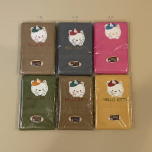 Hello Kitty Baby Towel – Soft & Gentle