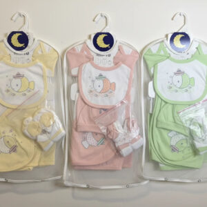 10 Pcs Set Newborn Baby 0-6 Months