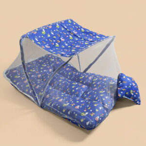 Baby Bed with Mosquito Net