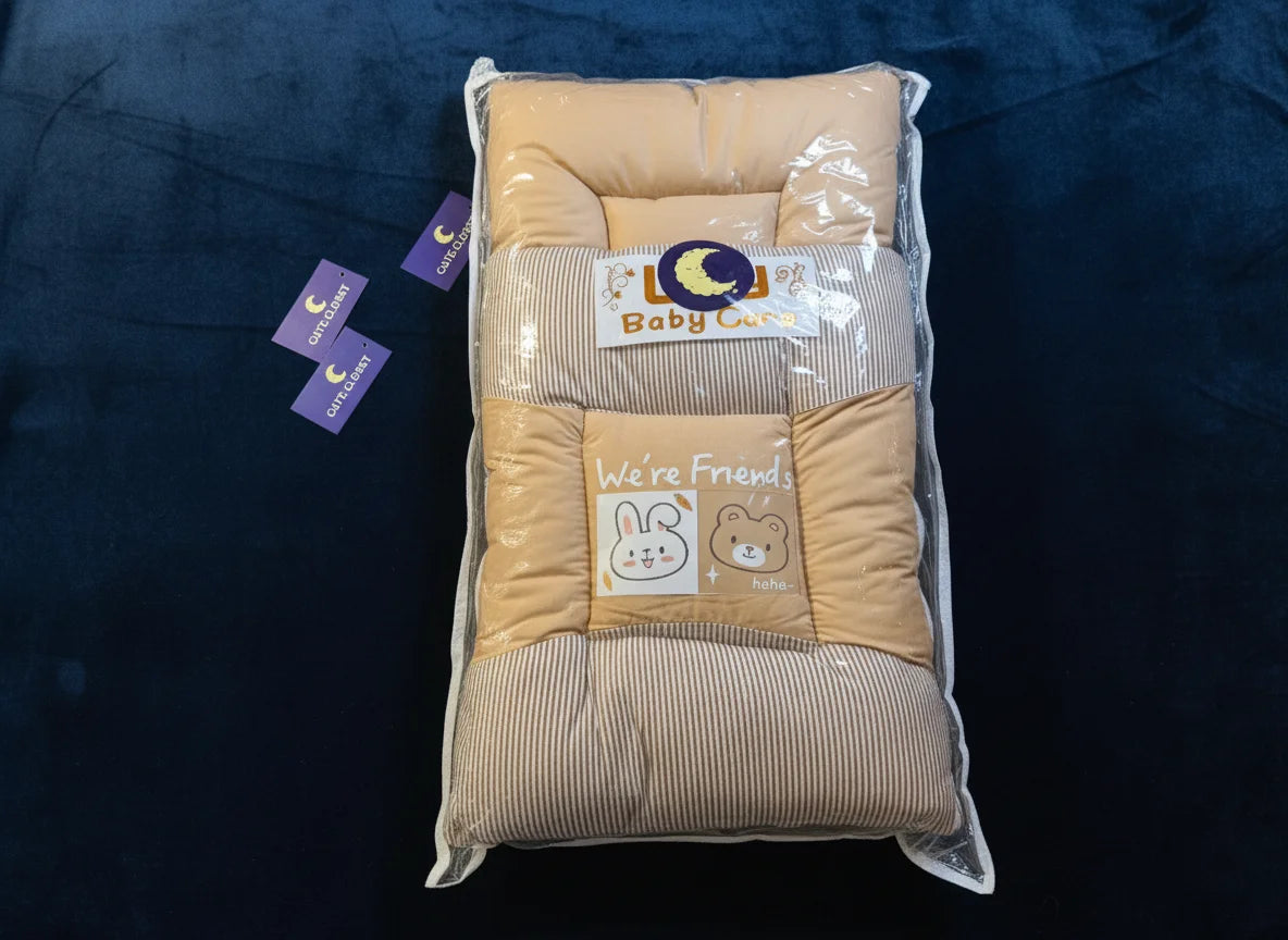 Portable Baby Carry Nest – Soft & Comfortable - Image 3
