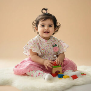Beautiful Skirt Set With Tights " different colours
