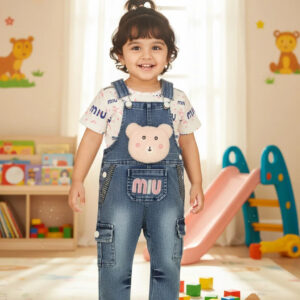 Baby Cute Romper With Two Colours