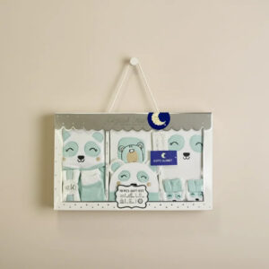Unisex 10Pcs Gift Set 100% Cotton