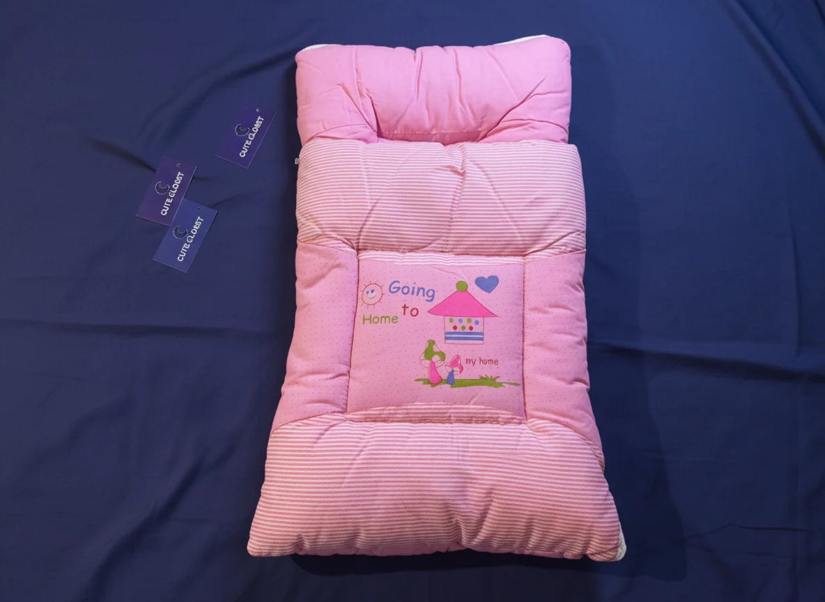 Portable Baby Carry Nest – Soft & Comfortable - Image 2