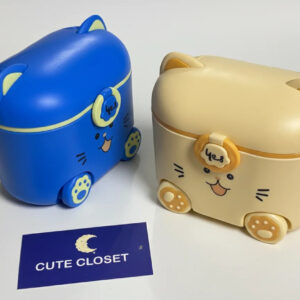 Baby Milk Container Toy Style Cat