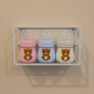 Premium Imported Baby Feeder – Teddy Bear Design